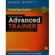 Advanced Trainer. Six Practice Tests with Answers with Audio. 2nd Edition