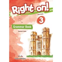 Right On! 3 Grammar Book Student's with DigiBooks App