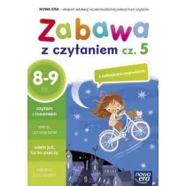 Szkoa na miar. Zabawa z czytaniem. Cz 5