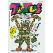 Tytus w NATO. Tytus, Romek i A’Tomek. Ksi�ga XXIV