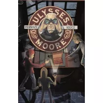 Pierwszy klucz. Ulysses Moore. Tom 6