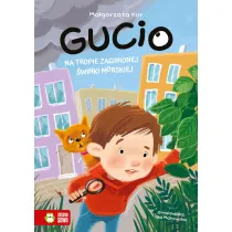 Gucio na tropie zaginionej �winki morskiej