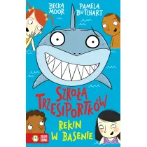 Rekin w basenie. Szko�a Trz�siportk�w