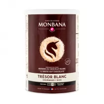Monbana Napj w proszku Tresor White Chocolate 500 g