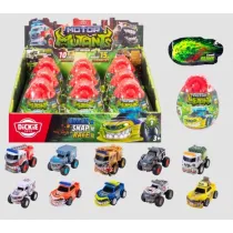 MONSTER Motor Mutants mix Dickie Toys