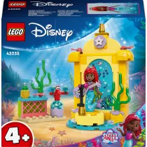 LEGO Disney Princess Scena muzyczna Arielki 43235