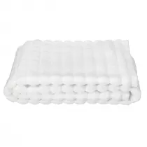 Zone Denmark Rcznik azienkowy 140 x 70 cm Inu White 29543