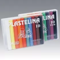 Herlitz Plastelina 10 kolorw