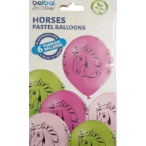Belbal Balony BN09-282 6 szt.