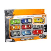 Auto paleta Swede