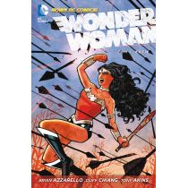 Nowe DC Comics Krew. Wonder woman. Tom 1