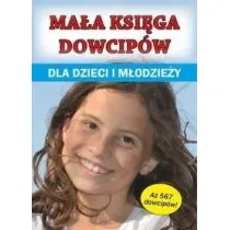 Ma�a ksi�ga dowcip�w dla dzieci i m�odzie�y