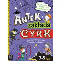 Antek zakada cyrk