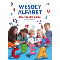 Wesoy alfabet. Wiersze dla dzieci