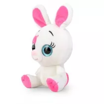 Maskotka krlik biay 16cm Daffi
