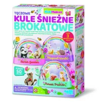 KidzMaker Kule brokatowe niene 4M Industrial Development Ltd.