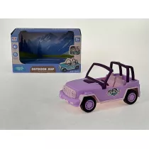 Auto z muzyk� 20x10x9,5cm Adar