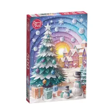 Puzzle 500 el. Winter Wishes 20418 CherryPazzi