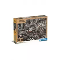 Puzzle 1000 el. Compact National Geographic Clementoni