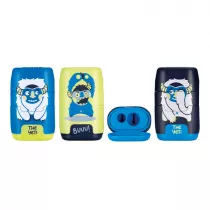 Milan Temperwko-gumka Compact The Yeti