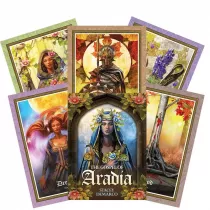 The Gospel of Aradia, karty do wr�enia