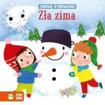 Zimowe rymowanki. Za zima