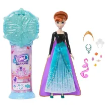 Disney Frozen Jewel Reveal Anna Mattel