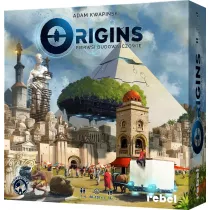 Origins: Pierwsi Budowniczowie Rebel