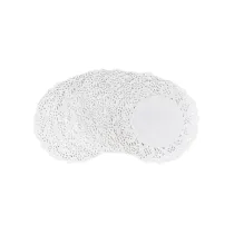 Serwetki dekoracyjne bia�e FSC �r. 30cm 12 szt