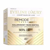 Eveline Cosmetics DAury RemodeLift krem do twarzy poprawiaj�cy spr�ysto�� sk�ry 40+ 50 ml