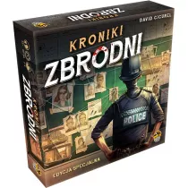 Kroniki Zbrodni. Edycja specjalna