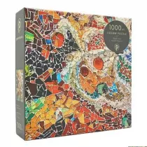 Puzzle 1000 Gaudi's Sun Paperblanks