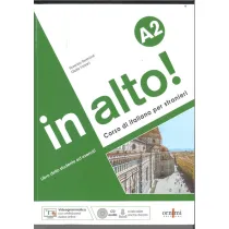In alto! A2 podr�cznik + �wiczenia + CD + online