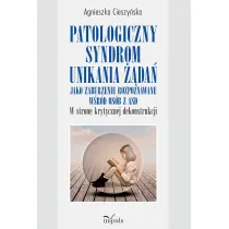 Patologiczny syndrom unikania ��da� jako zaburzenie rozpoznawane w�r�d os�b z ASD w stron� krytycznej dekonstrukcji