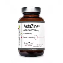 Kenay AstaZine Astaksantyna 4 mg - suplement diety 60 kaps.