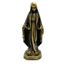 Figurka metalowa Matka Bo�a 6cm