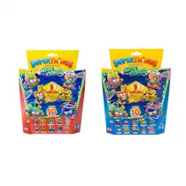 Superthings. Neon Power 10-pak, figurka