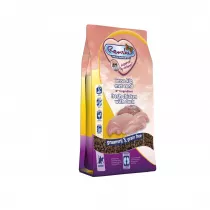 Renske Natural Petfood Renske Senior Cat fresh chicken with duck - wiey kurczak z kaczk bez zb dla starszych kotw 400 g