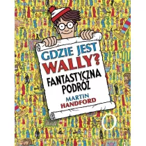Gdzie jest Wally? Fantastyczna podr