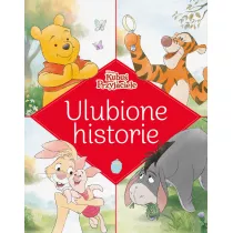 Ulubione historie Disney. Kubu i Przyjaciele