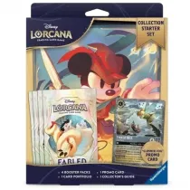 Disney Lorcana (Set09)Fabled Collection Starter Se Ravensburger