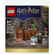 LEGO Harry Potter TM Gabinet Dumbledore`a z Harrym Potterem 30724