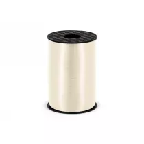 PartyDeco Wst��ka plastikowa jasna kremowa 5mm x 225m 225 m