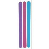 Inter Vion Pilnik do paznokci papierowy �redni 10 ml