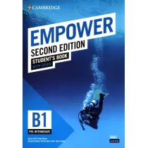 Empower. Second Edition. Pre-Intermediate B1. Student's Book with eBook