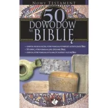 50 dowod�w na Bibli� - Nowy Testament