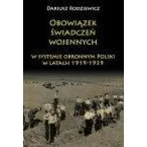 Obowi�zek �wiadcze� wojennych w systemie obronnym