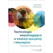 Technologia wspomagaj�ca w edukacji specjalnej..