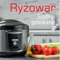Ryowar. Szybkie gotowanie