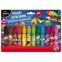 Derform Kidea Pisaki zapachowe PZ12KA 12 szt.